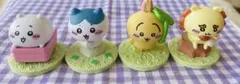 ちいかわ ヴィネットふれんず2 全4種コンプリート