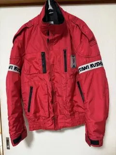 値下げしました！ KUSHITANI クシタニ フード付きジャケット オレンジ