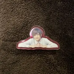 エーステ カプセルトイ アクリルクリップ 皆木綴