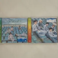 M!LK アオノオト 初回限定盤A、B