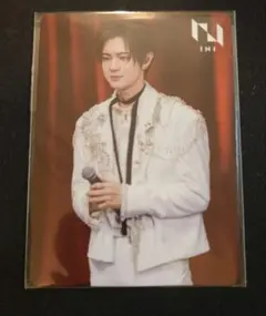 INI 佐野雄大 トレカ バレトレ 楽天 特典