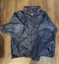へリーハンセン helly hansen ナイロン ジャケット y2k