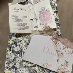 Miss Dior Blooming Bouquet サンプル