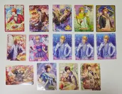 うたプリ　シャニライ　ビジュコレ　音也　真斗　那月　レン　翔　セシル