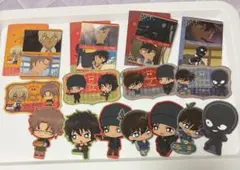 《同梱150円引》名探偵コナンSDステッカーまとめ売り