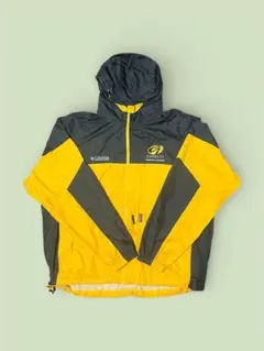 【激安】00s Columbia ナイロンジャケット ドローコード付き