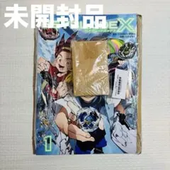 BEYBLADE X 3巻 特典付き コロコロコミックス - メルカリ