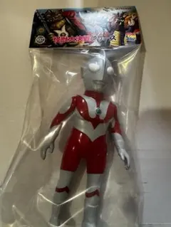 新品未使用】MAT ゾフィー MEDICOM TOY ソフビ ウルトラマン - メルカリ