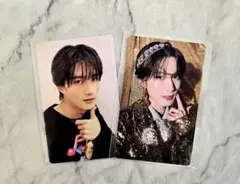 M!LK 好きすぎて滅 爆裂愛してる トレカ 山中柔太朗