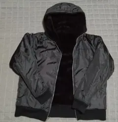 バウンティーハンター ジャケット フーディー リバーシブル