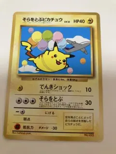 そらをとぶピカチュウ_ANA 「ジェットでゲットだ！Wチャンス