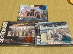SixTONES Dance Forever/マイオンリー