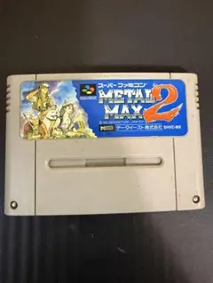 SFC メタルマックス2 - メルカリ