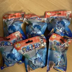 【6個セット】ワンピース びっくらたまご ONE PIECE《新品・未開封品》