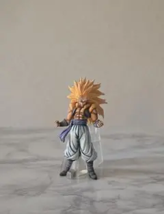 究極バトル魂 金色のガッシュベル！！ウォンレイ - メルカリ