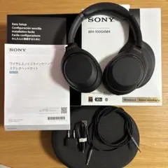 SONY WH-1000XM4のサムネイル