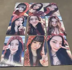 TWICE ソウルコンサート 入場特典 トレカ 2日目 コンプ