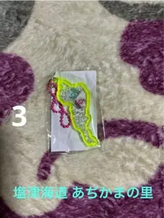 琵琶湖キーホルダー