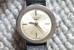 sunsunsun様 専用 LONGINES 稼働品 手巻き ブルー文字盤 - メルカリ