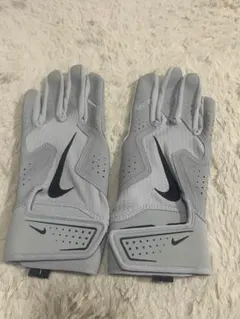 Nike バッティング用手袋 グレー Lサイズ