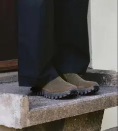 サロモン スニーカー スリッポン アウトドア スノークロッグ クライミング