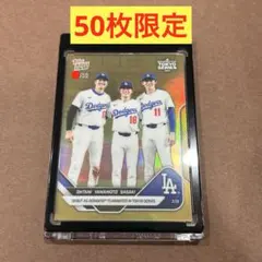 MLBPLAYERS サイン入大谷翔平 山本由伸 岡本和真 村上宗隆 佐々木朗希