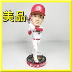 大谷翔平 MVP 2021 ボブルヘッド バブルヘッド 首振り人形 球 II88