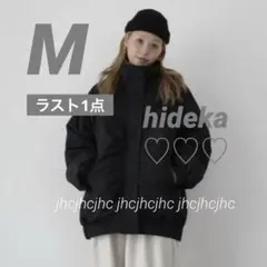 しまむら hideka ブルゾン