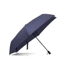 新品　ウォーターフロント 晴雨兼用　折りたたみ傘　カルオートのサムネイル