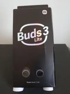 【新品未開封】Xiaomi Redmi Buds 3 Lite TWSのサムネイル
