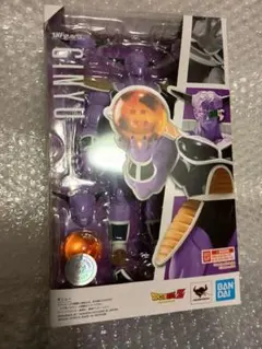 S.H.Figuarts ギニュー ドラゴンボール フィギュアーツのサムネイル