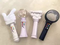 なにわ男子　ペンライトセット