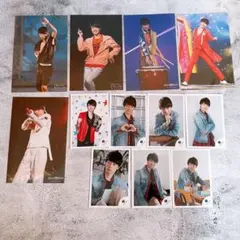 HiHi Jets＊作間龍斗＊公式フォト12点セット