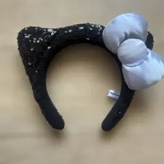 USJ 猫耳カチューシャ スパンコール