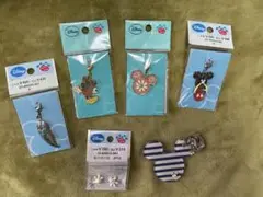 パーツクラブ　　Disney チャームセット