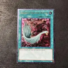 希少 遊戯王カード 英語版 1st ハーピィズペット仔竜 EOJ レリーフ