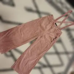 Sister Jenni ピンクオーバーオール