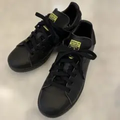 希少】アディダス スタンスミスゴルフシューズ ブラック24㎝ - メルカリ