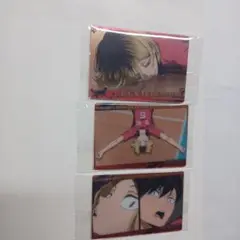 ハイキュー　ウエハース6 まとめ売り