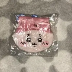 ちいかわ おかお巾着2 古本屋 カニちゃん