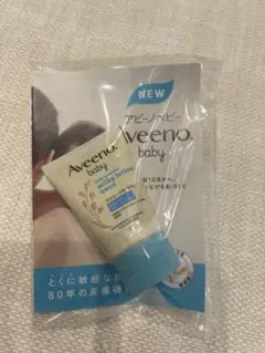 Aveeno baby デイリーモイスチャー ミルキーローション　30g