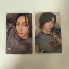 BOYNEXTDOOR 19.99 ソンホ　トレカ