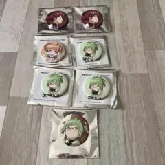 まどか☆マギカ　ワルプルギスの廻天　缶バッジセット