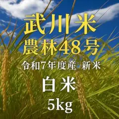 R7年富山県産コシヒカリ玄米5kg×1袋✳️関東、東海、信越、関西地域