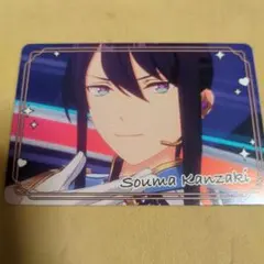 あんさんぶるスターズ!!　ぱしゃっつ　あんスタチップス2　カード　神崎颯馬