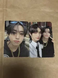 ハンジソン　両面　ユニット