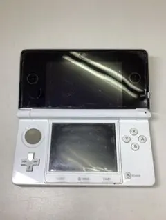 t*e様 ジャンク　ニンテンドー3DS ホワイト 本体