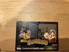 ジャンプランド カード