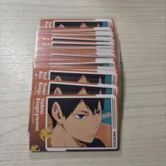 影山飛雄 スナップマイド