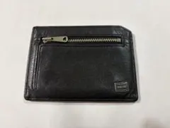 Porter フラグメントケース カレント ブラック